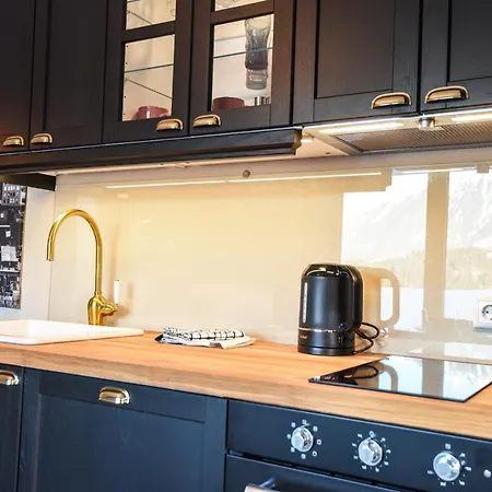 Drei Dirndla Apartment Schladming