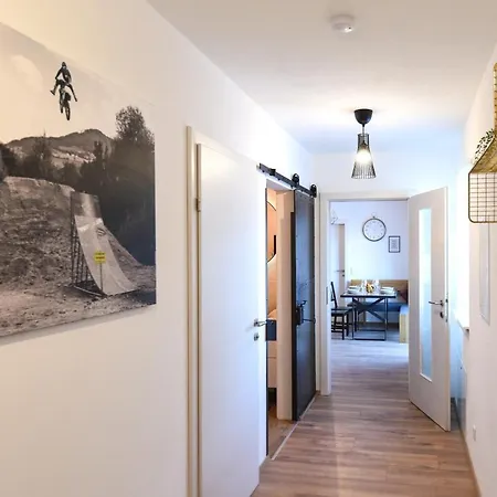 Apartment Drei Dirndla Schladming