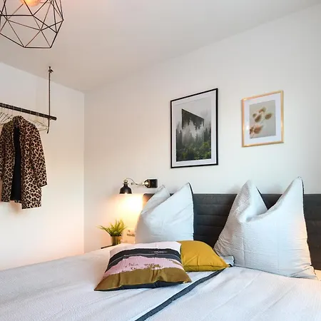 Drei Dirndla Apartment *