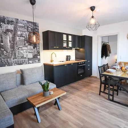 Apartment Drei Dirndla *