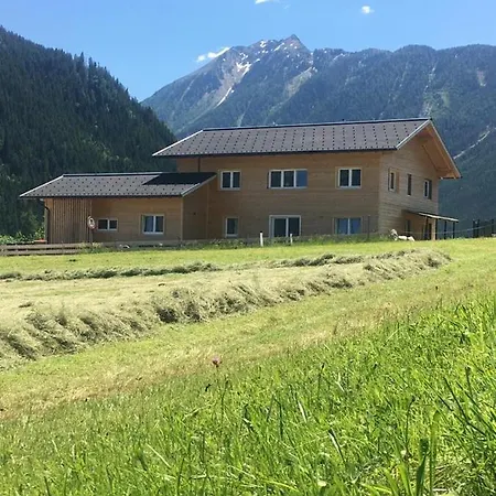 Drei Dirndla Apartment *