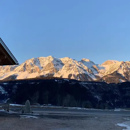 Drei Dirndla Apartment Schladming